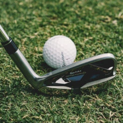 TaylorMade M4 2021 Golf Irons -Golf Apparel Shop m4irons9 1