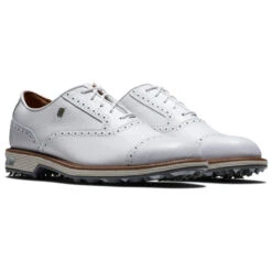 FootJoy Premiere Series Tarlow 53903 Golf Shoes 10 FootJoy Premiere Series Tarlow 53903 Golf Shoes -Golf Apparel Shop premierseriestarlowshoeswhitewhite3