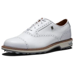 FootJoy Premiere Series Tarlow 53903 Golf Shoes 12 FootJoy Premiere Series Tarlow 53903 Golf Shoes -Golf Apparel Shop premierseriestarlowshoeswhitewhite5
