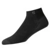 FootJoy ProDry Lightweight Sport Golf Socks -Golf Apparel Shop prodryextremelightweightsport16614black1
