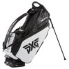 PXG Hybrid Golf Stand Bag -Golf Apparel Shop pxghybridstandbagblackwhite1