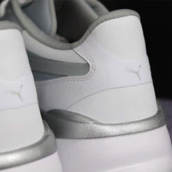 Puma RS-G Golf Shoes -Golf Apparel Shop rsggolfshoeswhitequietshadequarry5