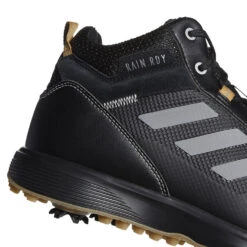 Adidas S2G Mid Golf Boots -Golf Apparel Shop s2gmidwinterbootblackgrey5