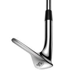Cobra KING Snakebite Satin Chrome Golf Wedge -Golf Apparel Shop snakebitesatinchromewedge4 1