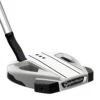 TaylorMade Spider EX Platinum F/N Golf Putter -Golf Apparel Shop spiderexplatinumflowneckputter1