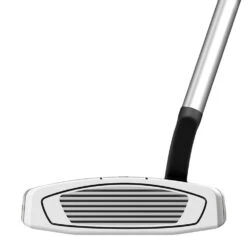 TaylorMade Spider EX Platinum F/N Golf Putter -Golf Apparel Shop spiderexplatinumflowneckputter3