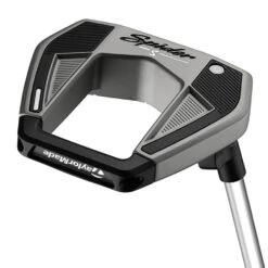 TaylorMade Spider S Platinum L/N Golf Putter -Golf Apparel Shop spidersplatinumlneckputter4