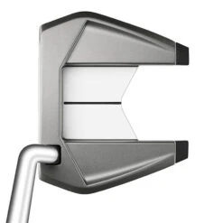 TaylorMade Spider SR Platinum S/B Golf Putter -Golf Apparel Shop spidersrplatinumsinglebendputter2