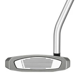 TaylorMade Spider SR Platinum S/B Golf Putter -Golf Apparel Shop spidersrplatinumsinglebendputter3