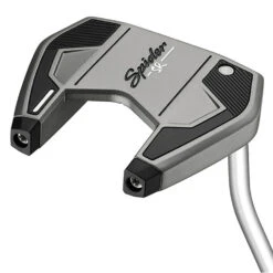 TaylorMade Spider SR Platinum S/B Golf Putter -Golf Apparel Shop spidersrplatinumsinglebendputter4