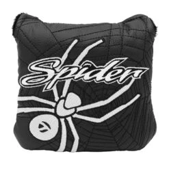 TaylorMade Spider SR Platinum S/B Golf Putter -Golf Apparel Shop spidersrputter5 1