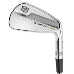 Wilson Staff Model Blade Golf Irons (Custom Fit) -Golf Apparel Shop staffmodelbladeirons5
