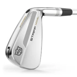 Wilson Staff Model Blade Golf Irons (Custom Fit) -Golf Apparel Shop staffmodelbladeirons6