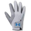 Under Armour Storm Rain Golf Gloves (Pair Pack) -Golf Apparel Shop stormrainglovessteelroyal1