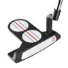 Odyssey Stroke Lab Triple Track 2 Ball Blade Golf Putter -Golf Apparel Shop strokelabtripletrack2ballbladeputter1