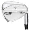 Mizuno T22 Satin Chrome Golf Wedge -Golf Apparel Shop t22wedgesatinchrome1