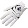 FootJoy WeatherSof Golf Glove -Golf Apparel Shop weathersofmenswhite1
