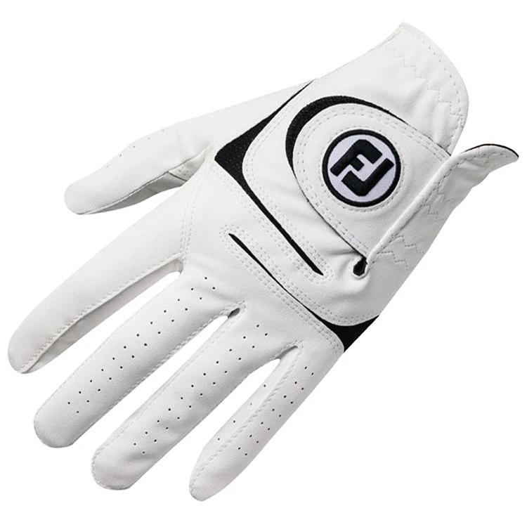 FootJoy WeatherSof Golf Glove (3 Pack) 3 FootJoy WeatherSof Golf Glove (3 Pack)
