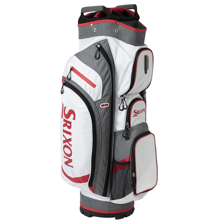 Srixon Z Series Golf Cart Bag 3 Srixon Z Series Golf Cart Bag